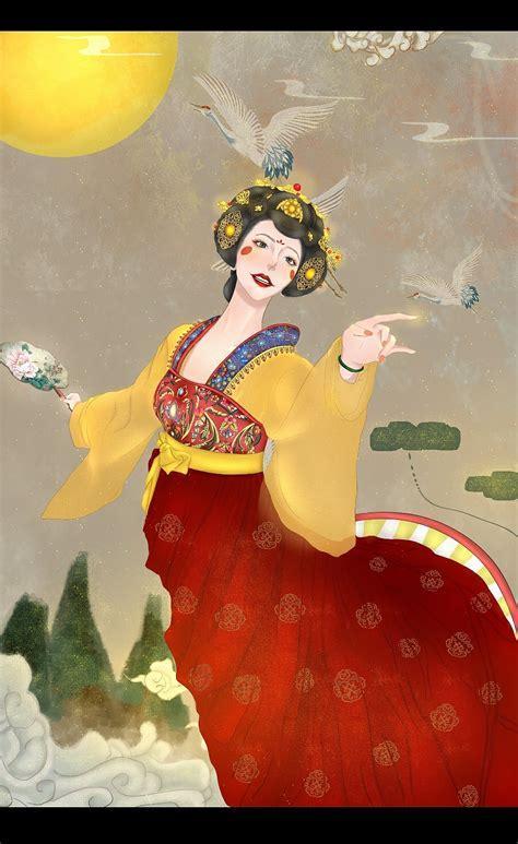 不倒翁小姐姐图1