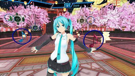初音未来游戏
