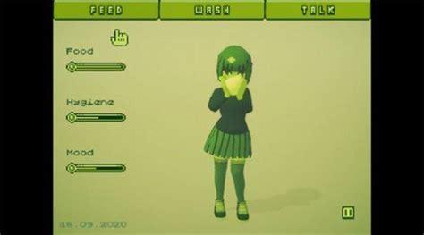 电子女孩手机版图0