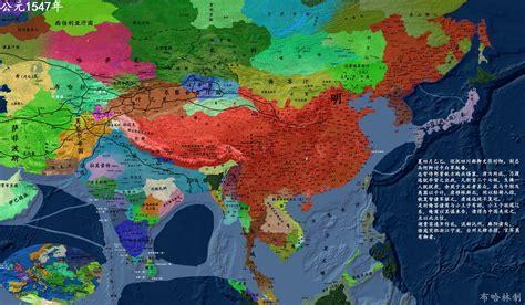 大明帝国图0