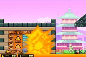 高楼爆破2无敌版图0