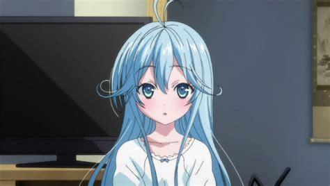 电波系少女图2