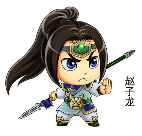 q版三国游戏图0