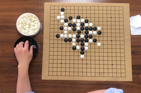 彩色五子棋图2