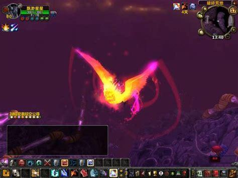 大芒果魔兽世界单机版图1