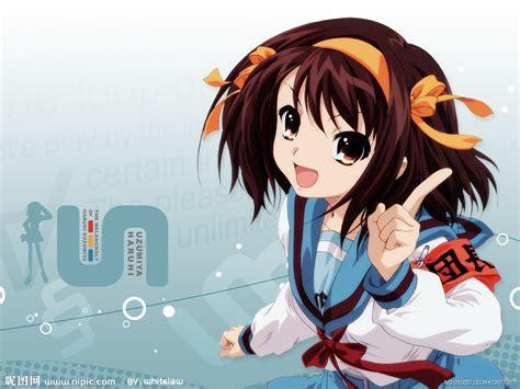 电波系少女