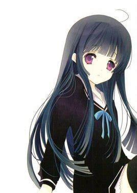 电波系少女图3