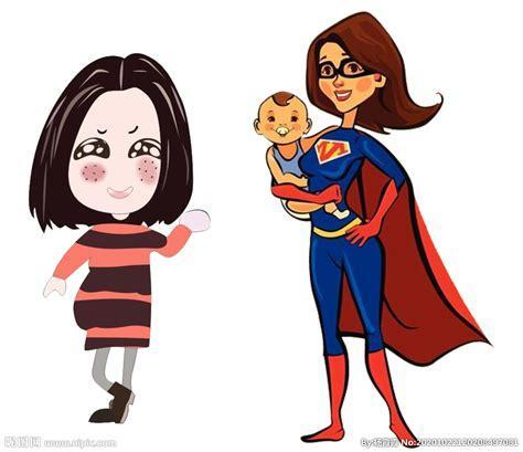 超人妈妈图3