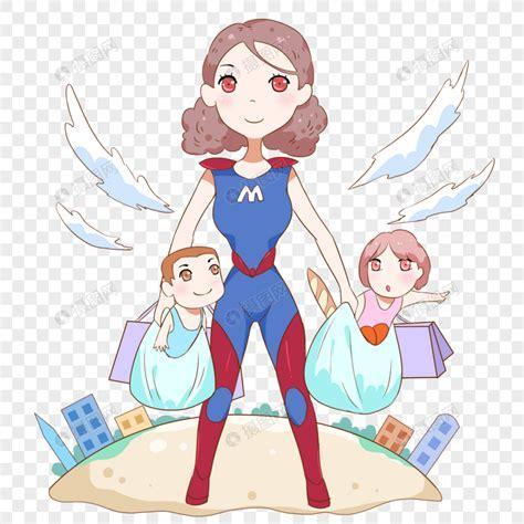 超人妈妈