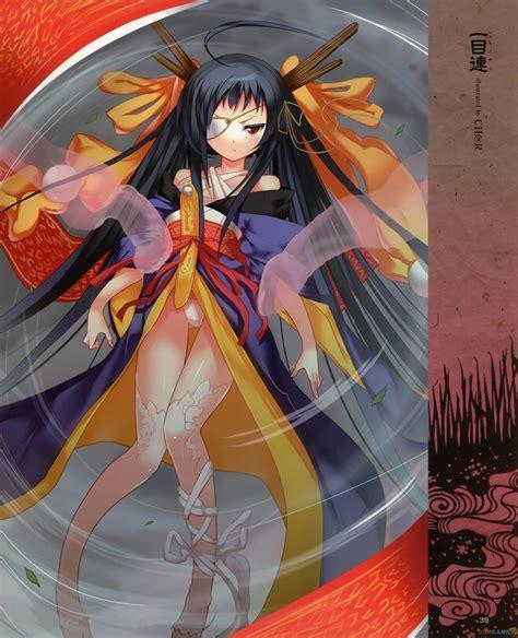 怪怪美少女图1