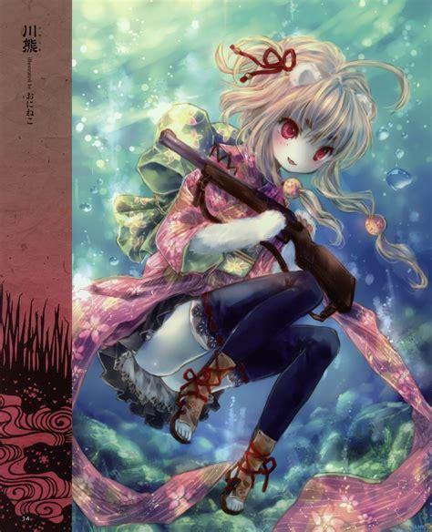 怪怪美少女图3
