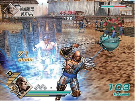 真三国无双5特别版图0