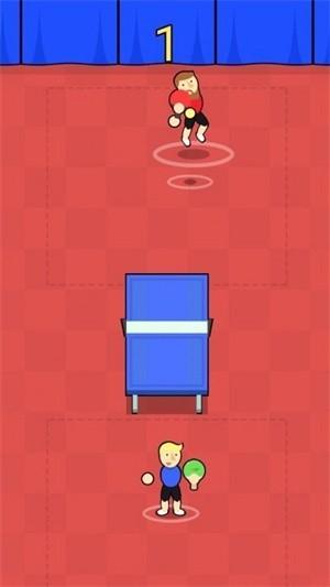 王者乒乓英雄图2