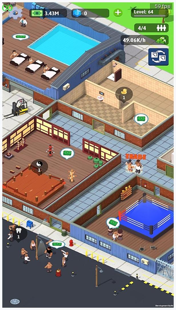 搏击俱乐部图2