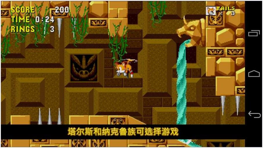 刺猬索尼克图2