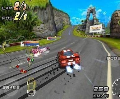 狂暴飞车2