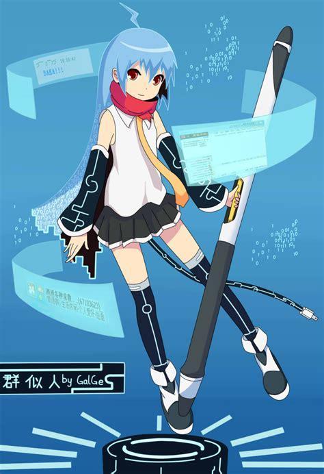 萌娘武侠图2