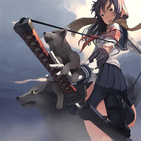 萌娘武侠图1