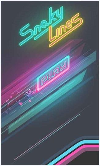 蛇形线图0