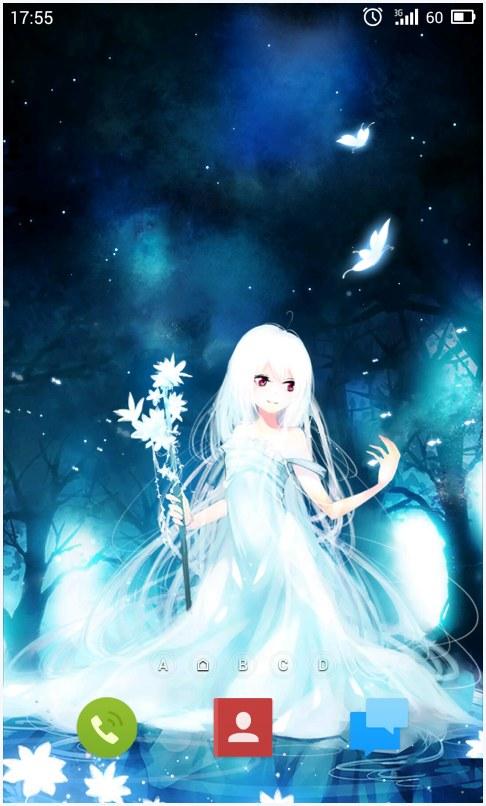 梦幻少女图3