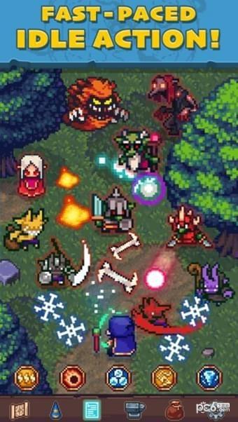 放置RPG奥术任务图1