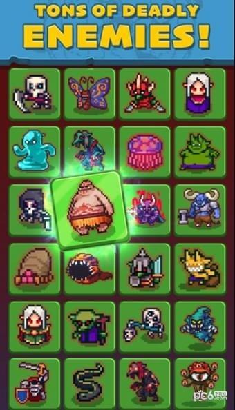 放置RPG奥术任务图2
