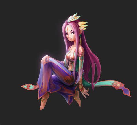 梦幻蜀山图0