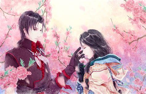 桃花幻梦
