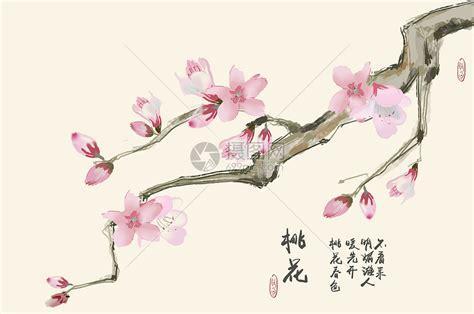 桃花幻梦图1