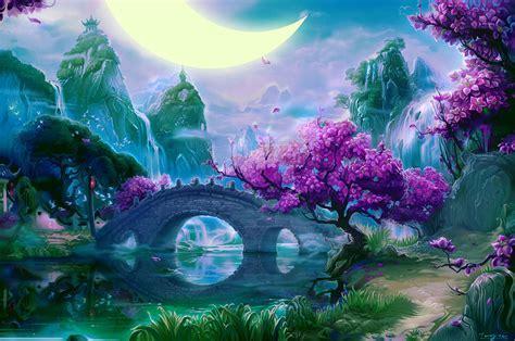 桃花幻梦图3