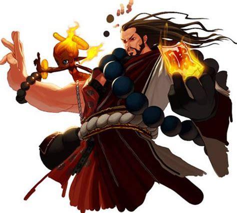 驱魔师觉醒图0