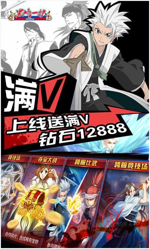 黑崎一护图1