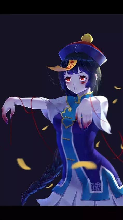 少女打僵尸图0