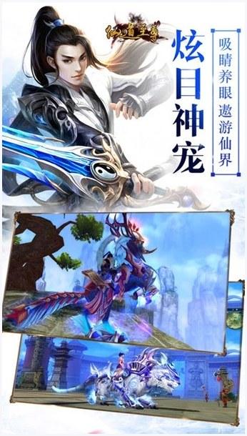 仙道至尊图0