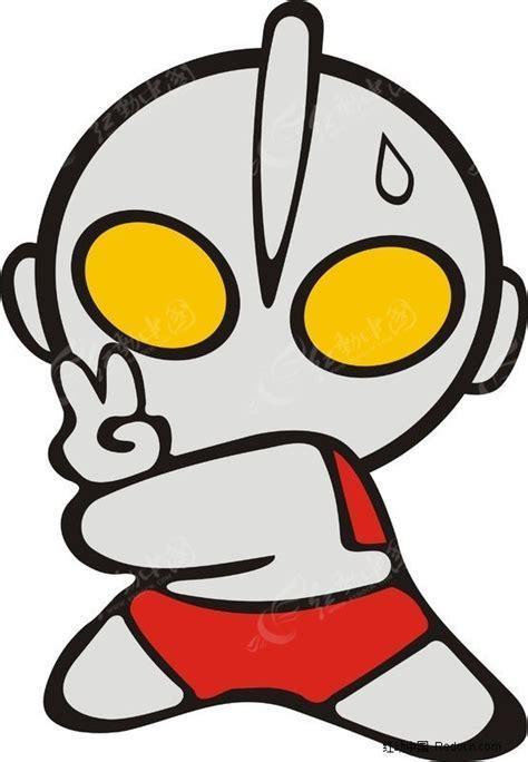 咸蛋超人图1