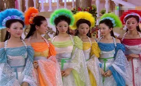 欢天喜地七仙女游戏图1