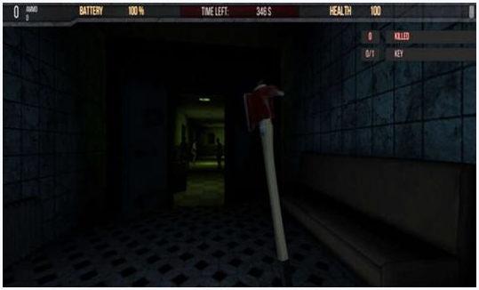 僵尸医院图1