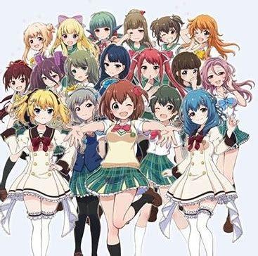 女子学院中文版图0