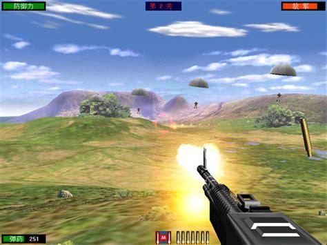 抢滩登陆2002中文版下载