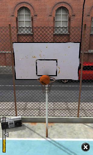 真实篮球3D图2
