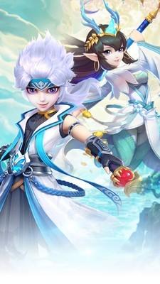 神的领域图0