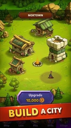 法师英雄怪物之战图1