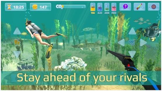 深海狩猎图2