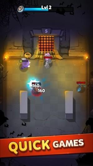 法师英雄怪物之战图3
