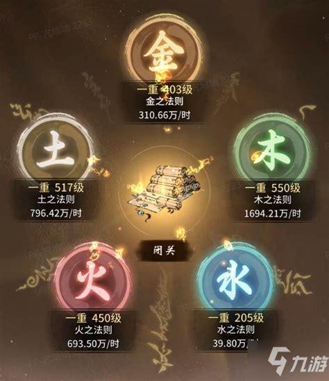 天地法则