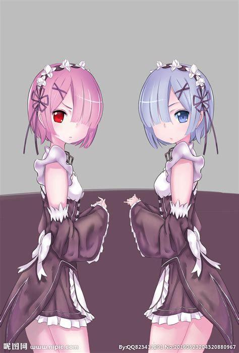 拉姆装扮图3