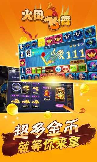 火凤飞舞图0