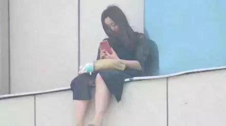 跳楼少女图1