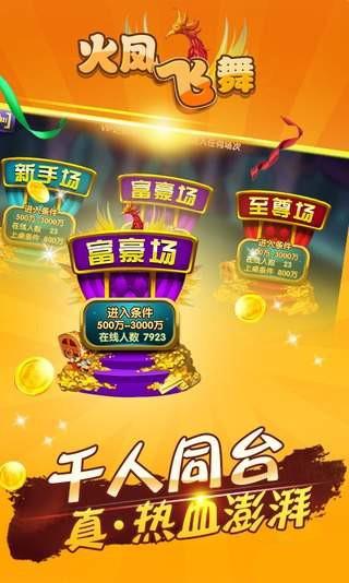 火凤飞舞图3