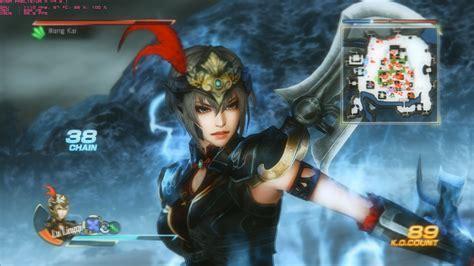 真三国无双7pc图1